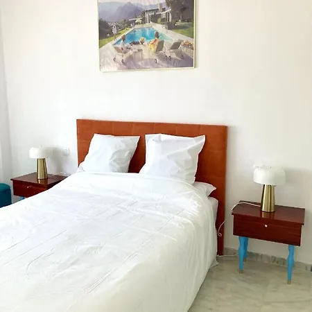 Elegant Penthouse Avec Vue Sur Piscine, Jardins, 2 * Marbella