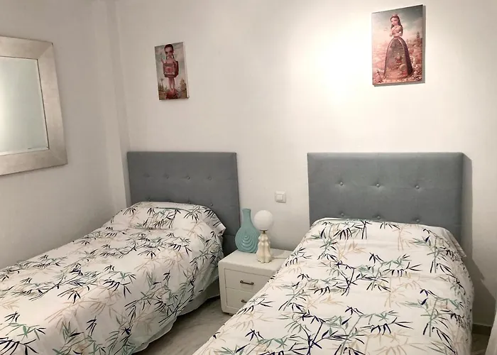 Apartmán Elegant Penthouse Avec Vue Sur Piscine, Jardins, 2 Marbella