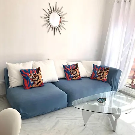 Elegant Penthouse Avec Vue Sur Piscine, Jardins, 2 Апартаменты