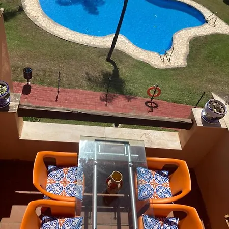 Elegant Penthouse Avec Vue Sur Piscine, Jardins, 2 Марбелья
