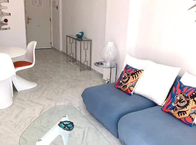 Апартаменты Elegant Penthouse Avec Vue Sur Piscine, Jardins, 2 Марбелья