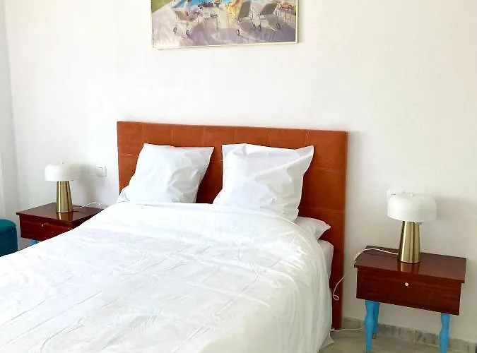 Elegant Penthouse Avec Vue Sur Piscine, Jardins, 2 * Марбелья